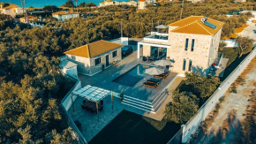 Seaview Villa Volter by 